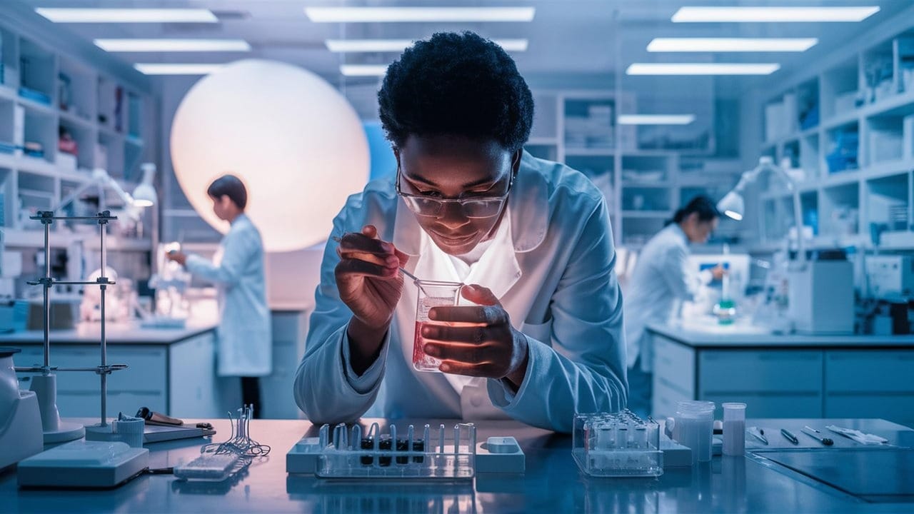 Home hospital, lab, experiment, science, doctor, medicine, health, chemistry, scientist, test, technology, tube, chemical, technician, ai generated, scientist, scientist, scientist, scientist, scientist